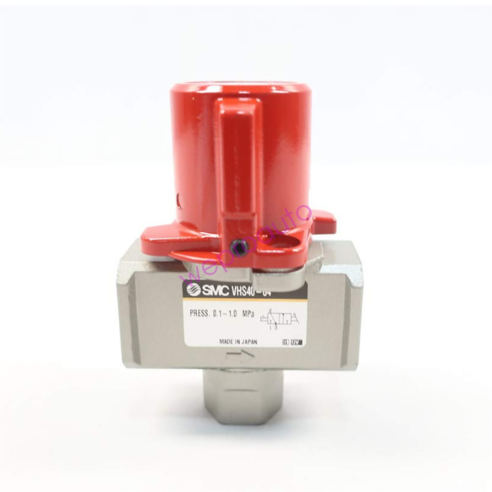 SMC VHS40-04 Pressure Release Valve 0.1~1.0MPA 1/2IN NPT ✦KD