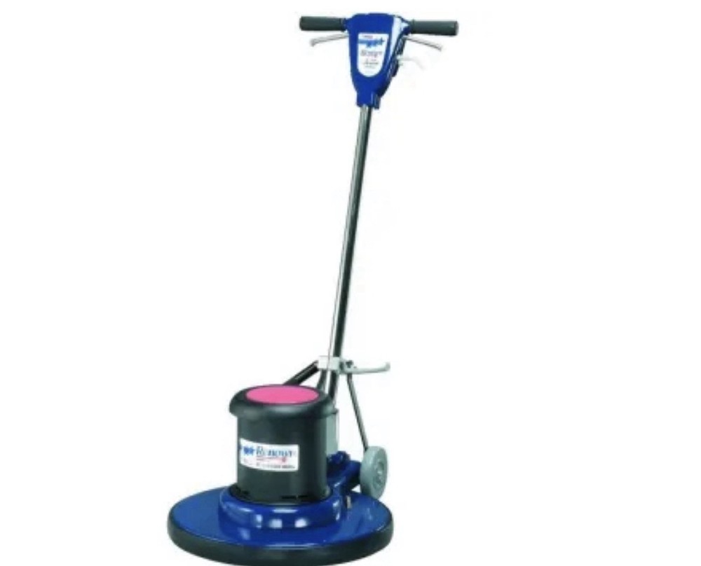 Renown REN08002 20″ 1.5HP Low Speed Floor Machine Corded Scrubber W/ Pad Driver