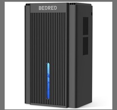 Dehumidifier,95OZ Dehumidifier for Home 1000 Sq.Ft – Quiet with Auto Shut Off…