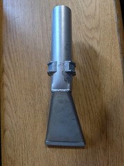 POWR-FLITE Stainless Steel Detail Tool – External Spray
