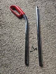 Sanitaire Heavy Duty Commercial Vacuum SC888N Handle REPLACEMENT Part Only READ*