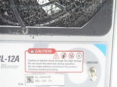 Sunje SBL-12A SBL12A Ion Blower 30 Days Warranty Expedited Shipping