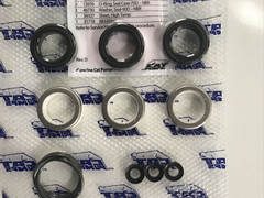 31983 HIGH TEMP. SEAL KIT FOR CAT PUMPS 3CP1120, 3CP1130, 3CP1140, 3CP1120G- OEM