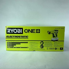 Ryobi 18v Handheld Electrostatic Sprayer Kit PSP02K