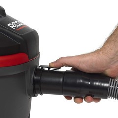 RIDGID 4000RV 4 Gallon Portable Wet Dry Vac 5 Peak HP Jobsite Shop Vacuum