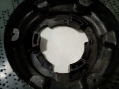 The Malish Corporation Tru-Fit NP-9200 Pad Driver, 20″ Clutch Plate