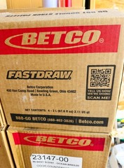 4 pack Betco BestScent Air Freshener Ocean Breeze 2L 8/Case Commercial 2314700