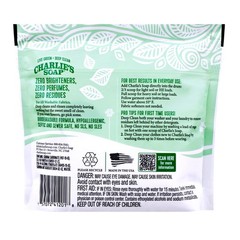 Charlie’s Soap Laundry Powder (50 Loads, 1 20.8 Ounce (Pack of 1), No Color