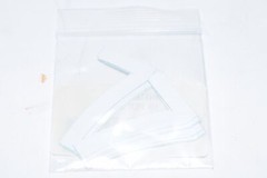 Lot of 10 NEW DWV-1.5-7-10 White Vinyl Number 7 1-1/2”