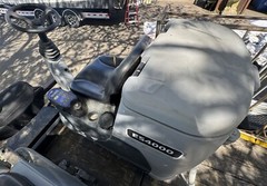 Lot 2 Nilfisk Advance AquaRide SE Rider Carpet Extractor & ES4000 ***PLS READ***