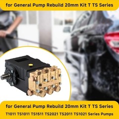 for General Pump Rebuild kit, Compatible with General Pump T/TS Series T1011 …