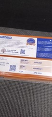 4 PK Adenna Vitex Vinyl Powder Free Gloves – Janitor Home Work Size XL EXP2024