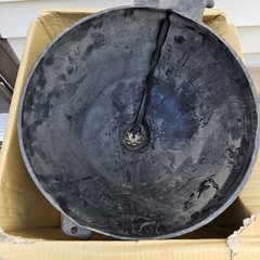 Pig / NewPig Poly Burpless Drum Funnel For 30 & 55 Gallon Drums