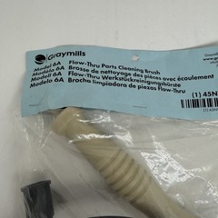 Graymills Flow-Through Parts Cleaning Brush With A Tube Model 6A, USA
