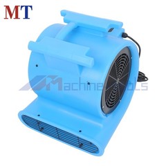 1 HP Carpet Dryer Fan 4000 CFM 3-Speed Air Blower Mover for Drying, Cooling