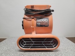 RIDGID 3-Speed Portable Blower Fan Air Mover AM22860
