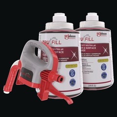 SC Johnson 684501 TruFill Neutral Floor Cleaner Starter Pack (1-KT) New