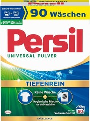 Persil Universal Detergent Powder 90 Loads All-in-one Solution (11.9 lbs)