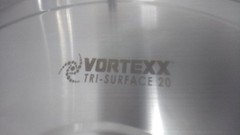 Vortexx Industries Inc Tri Surface 20 20 In Size Stainless Steel Rotary Cleaner