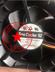 1pc new fan freeship 9A0924S402 9A0924H401 9A0924H4D01 24V 0.15A SANYO