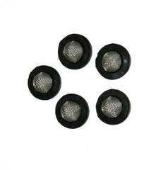 5 PK Garden Hose Washing Machine Pressure Washer Inlet Intake Filter Screen