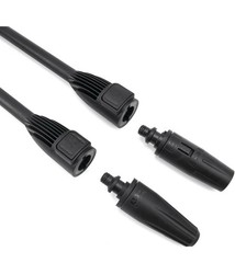 Pressure Washer Variable Jet Wand and Turbo Wand, Power Washer Spray Gun *READ..