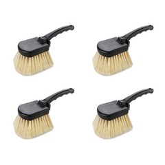 Harper Scrub Brush Pack Acid-Resistant Soft Bristles Made For Cleaning Utility