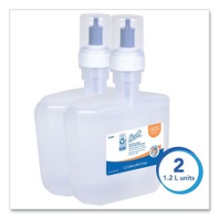 Scott 91594 1.2 L Antimicrobial Foam Skin Cleanser Refill – Fresh (2/CT) New