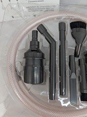 XCDV300 Shark Vacuum Cleaner Attachment Set Hose Nozzles Brush Detailing Kit
