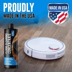 Samorillo Robot Vacuum Floor Cleaning Concentrate for 8 Fl Oz (Pack of 1)