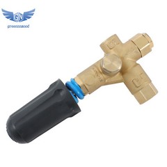 10.5 GPM 4500 PSI General Pump PULSAR4KHP Trapped Pressure Unloader Valve