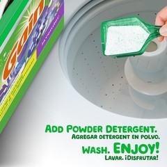 Gain Powder Laundry Detergent, Lavender Scent, 133 123 Ounce (Pack of 1)
