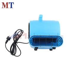 3 Speed Air Mover Carpet Dryer 1/2HP 2800CFM Floor Blower Carpet Drying Fan