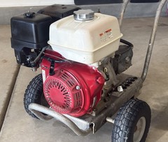 Hosty HD 4.0/40 G Gas Pressure Washer 4000 PSI 4.0 GPM Wheel-Mounted