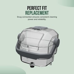 Replacement Clean Tank Assembly for Bissell Little Green HydroSteam Carpet Cl…