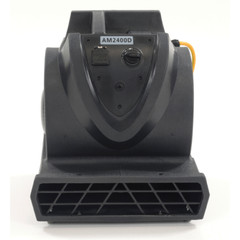 NEW CLARKE AM2400D FLOOR DRYER AIR MOVER THREE SPEED 21 FOOT POWER CORD 2400 CFM