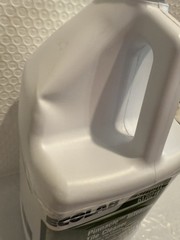 Ecolab Pinnacle Intensive Tile Cleaner 62770211 6170211 1.0 Gal 10/2027 🫧✨