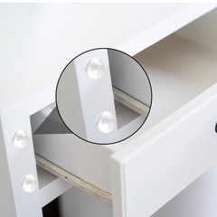 Jeffdad 50 Pcs Glass Table Bumpers – 5 Size Clear 0.31 inch, Transparent