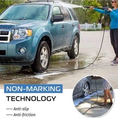 M22-14mm electric cleaning machine anti twist car wash extension cable