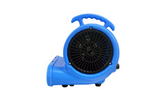 ETL 800-1000 CFM Air Mover Blower Water Damage Restoration Carpet Dryer 1/4 HP