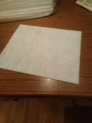 200) BRADY / SPC ABSORBENTS. BPO200 Absorb Pad, Oil-Based Liquids, White, 15U859