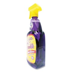 Sparkle 20345CT 33.8 oz Spray Bottle Glass Cleaner (12/CT) New