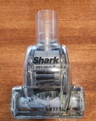 Shark Pet Hair Power Brush Vacuum Cleaner Attachment Model 143FFJ