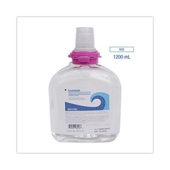 Boardwalk 42400 1200 mL Green Certified Foam Soap Refill – Unscented (2/CT) New