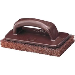 3M 6473 9 In Pad Holder, Brown