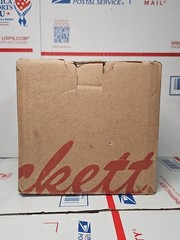 NEW! Beckett Oil Burner Pump 2184402U PF20372U A2EA6527 12 -24 VDC