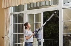 Eureka Canister Vacuum Cleaner Power Nozzle Bagless HEPA Multi-Surface Blac