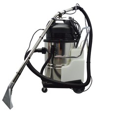 Hotel Carpet Spraying Cleaning Machine Floor Dust Extractor 110V 13.2gal
