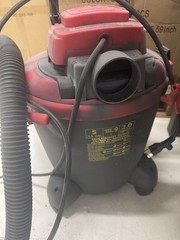 Shop-Vac Shop Vacuum Mac12-200D 7.8A 5 Gallon 18.9 L 2.0 HP Used