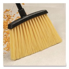 Carlisle 4688500 55″ Duo-Sweep Unflagged Heavy Duty Angle Broom – Blk/Ylw New
